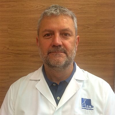 Dr. Del Carro Ubaldo