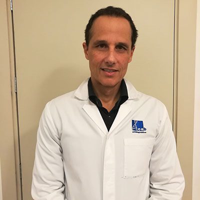Dr. De Pamphilis Roberto