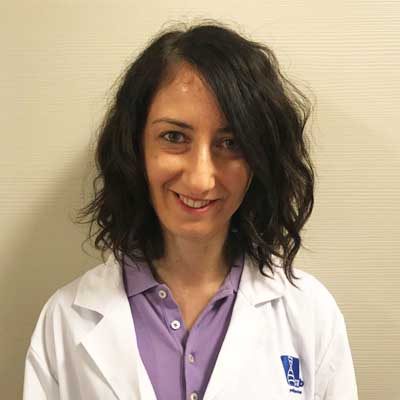 Dott.ssa Ricciardella Donatella