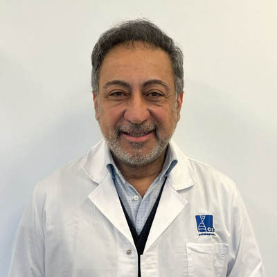 Dr. Benedetto Domenico