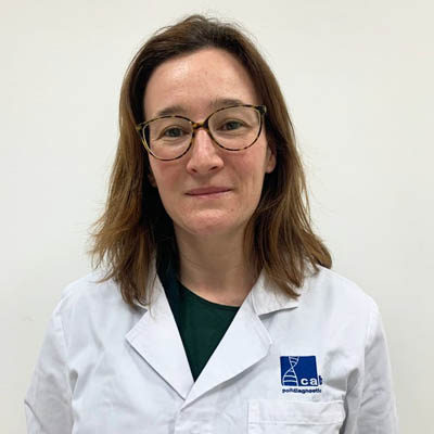 Dott.ssa Manzoni Giuseppina