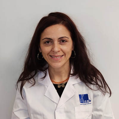 Dott.ssa Calvisi Stefania