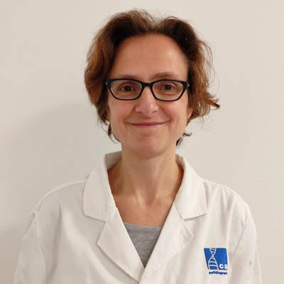 Dott.ssa Mazzanti Maria Cristina