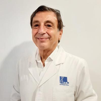 Dr. Federico Vincenzo