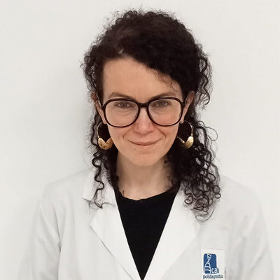 Dott.ssa Alvisi Elena