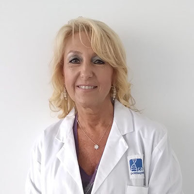 Dott.ssa Santalena Stella Gabriella