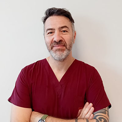 Dr. De Santi Gabriele