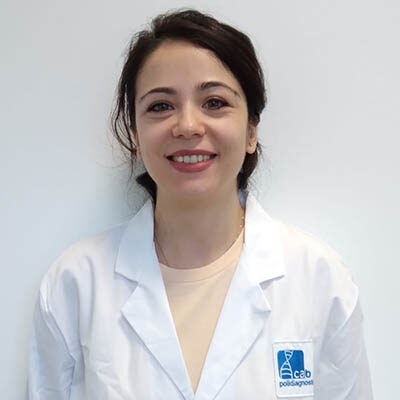 Dott.ssa Pagano Francesca