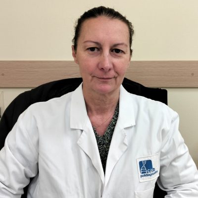 Dott.ssa Anselmino Manuela