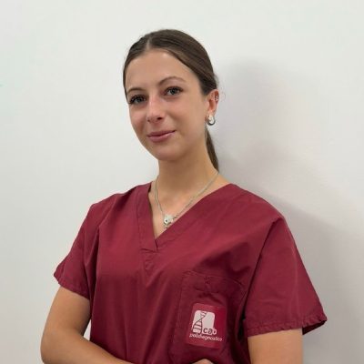 Ms. Bartesaghi Giulia