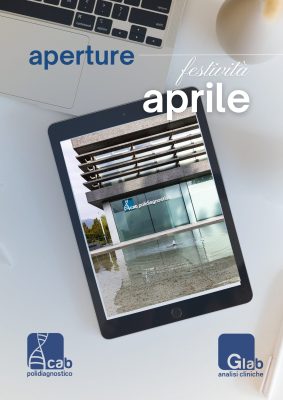 Calendario aperture | Aprile 2025