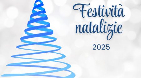 Calendario aperture festività natalizie 2025