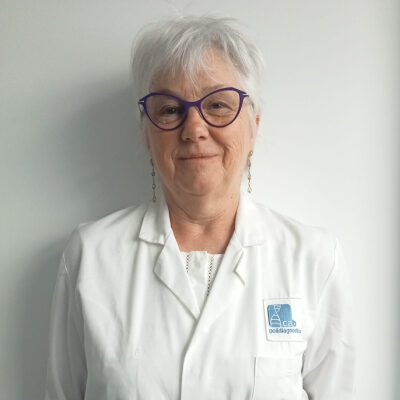 Ms. De Lorenzi Nicoletta