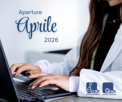 Calendario aperture aprile 2026