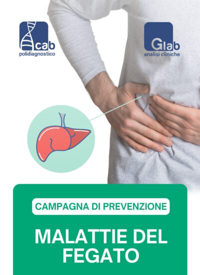 Campagna di Prevenzione MALATTIE DEL FEGATO | maggio 2026