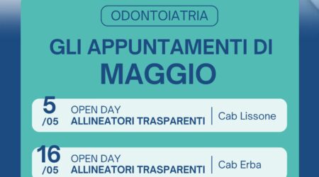 Open Days Odontoiatria | maggio 2026