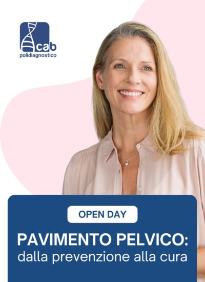 Open Day Pavimento Pelvico: dalla prevenzione alla cura | 14 maggio 2026