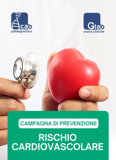 Campagna di Prevenzione del RISCHIO CARDIOVASCOLARE | luglio 2026