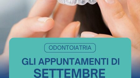Open Days Odontoiatria | settembre 2026