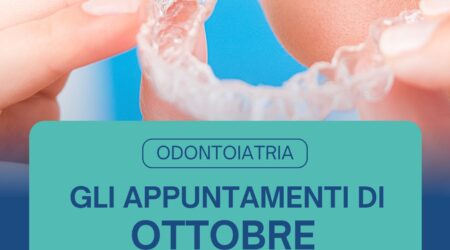 Open Days Odontoiatria | ottobre 2026