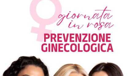 GIORNATE IN ROSA – prevenzione ginecologica | settembre-ottobre 2026