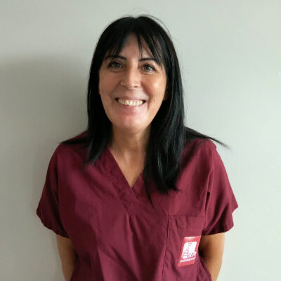 Ms. Curti Viviana