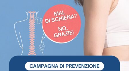 Campagna di Prevenzione Posturale | Cab Lurate Caccivio | ottobre 2026